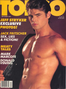 Torso Vol 9 No 6 12-1990 cover