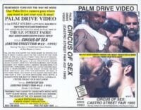 Castro Street Fair 1995