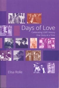 Days of Love cover