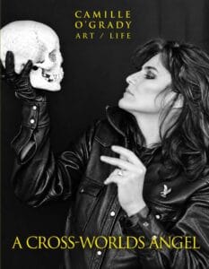 Camille O'Grady Art/Life cover